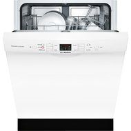 Bosch SGE53U52UC 24" 300 Series Energy Star Rated Dishwasher with 13 Place Setting Capacity in White N3