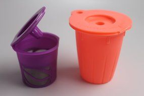 R'stoyours Reusable and Refillable Coffee Filter Set N21