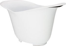 New Metro Design MixerMate Bowl, Red N6