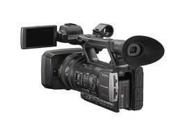 Sony HXRNX3/1 NXCAM Hand Held Camcorder with 3.5-Inch LCD (Black) N2