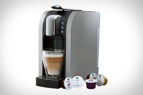 Starbucks Verismo 580 Silver Model Brewing system