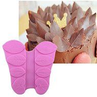 Sher Leaves Type Candy Fondant Cake Molds For The Kitchen Baking Molds 10100.7cm N3