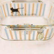 Shinzi Katoh Design Itsudemooide Oven Safe Glass Bakeware Made in Japan N2