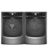 Maytag MGD4200BW Maxima X 7.4 Cu. Ft. White Stackable With Steam Cycle Gas Dryer N6