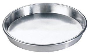Browne (575316) 16" Aluminum Pizza Plates