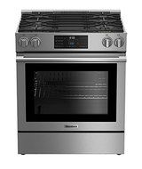 Blomberg BGR30420SS Slide-In Gas Range, 30&quot;, Stainless Steel N2