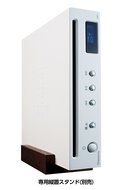 Olasonic nanocompo NANO-CD1 CD Transport, Platinum White N9