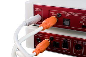 Olasonic nanocompo NANO-CD1 CD Transport, Platinum White N10