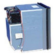 Indel B TF49 Black Refrigerator (for Commercial Vehicles 1.8 cubic ft 12vDC)