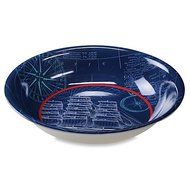 Certified International Pier 45 Large Bowl