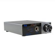 TCG TRD3 PLUS 32bit / 384k asynchronous USB decoder amplifier (Black+Gray) N4