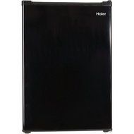 Haier 3.3 cu ft Refrigerator, color: Black /Model: HC33SW20RB N2