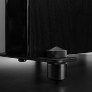 Fluance Signature Series Hi-Fi Three-way Floorstanding Tower Speakers with Dual 8&rdquo; Woofers (HFFW) Natural Walnut N7