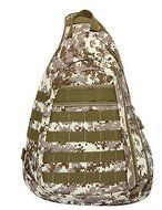 SB@Tactical Chest Sling backpack Outdoor Sport One Single Shoulder Man Large Hiking Travel Military Backpacks... N2