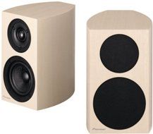 Pioneer 2 Way Bookshelf Speakers S-31b-lr [Janan Import]