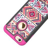 iPhone 6s Case, iPhone 6 Case, [4.7 Inch] by HLCT, Soft Interior Silicone Bumper &amp; Hard Shell Solid PC Back, Shock-Absorption... N7