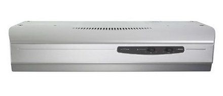 Broan QS136SS Allure Range Hood, 36-Inch, Stainless steel N4