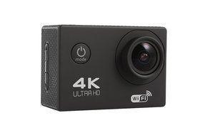 StillCool&reg; F60 Ultra HD 4K WiFi Action Sport camera Deportiva Helmet Camera 30M underwater waterproof sport camera... N6