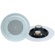 Pyle PDICS8 8&#039;&#039; Full Range In-Ceiling Speaker System W/Transformer (Pair)