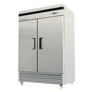 Empura E-49 Solid Door Reach-In Refrigerator