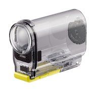 Sony Action Video Camera HD HDR-AS100VR Value Bundle + Live View Remote + Waterproof Case N2