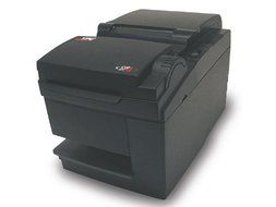 TPG , A776 , HYBRID RECEIPT/SLIP PRINTER, BLACK, NON-MICR, DUAL USB/RS-232 9-PIN, POWER SUPPLY, USA POWER CORD... N2