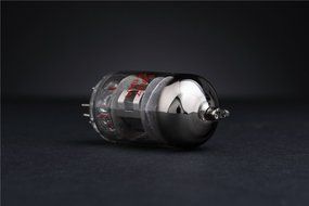 4pc Shuguang 12AT7 / ECC81 vacuum tube tested by AT1000 N2
