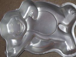 Wilton Barney Cake Pan