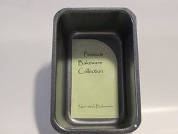 Premium Bakeware Collection 4&quot; Mini Loaf Pan - MLP-04 - 1 Per Order
