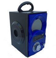 Rider Portable SD/USB Digital Speaker Multimedia Music Boombox Player-891R N2