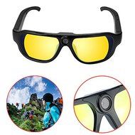 Fashionable Outdoor Sport Video 1920x1080p Hd Camera Glasses