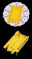 14Pcs Fondant Cake Modeling Sugarcraft Tools Set Craft Decorating Flower Clays N2