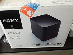 [TERNS]Sony wireless subwoofer (Black) SWF-BR100B Japan Import N4