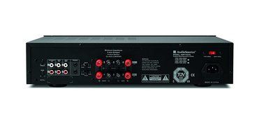 Audio Source AMP100VS 2 Channel Amplifier (Black) N5
