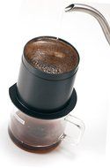 Hario One Cup Cafeor Permantent Filter Drip Brew Coffee Maker CFO-1B N2