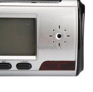 NEW! Digital HD Video DVR Alarm Clock Nanny Hidden Camera Recorder Motion Detect DVR