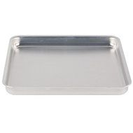 American Metalcraft CAR14HCSP 14&quot; Super Perforated Hard Coat Anodized Aluminum CAR Pizza Pan N2