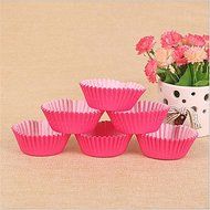 Y&amp;XL&amp;H Baking Packaging Paper Tray Nuomici Oil Cake Chocolate Cake Cups Tuoxue Niang N3