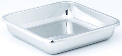 Hammer Stahl 8&quot; x 8&quot; Square Bake Pan