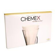 Chemex Pre Folded Circle Coffee Filter (100 Filters) N5
