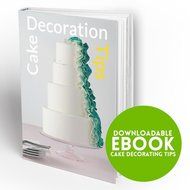 Mom Cake Pen | Complete Set of 14 Electric Icing Cupcake Cake Pastry Decoration Pen Tool Kit with Deco Tips E-Book...