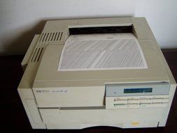 HP LaserJet 4P Printer