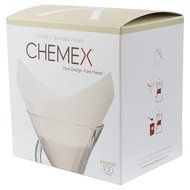 Chemex Pre Folded Circle Coffee Filter (100 Filters) N6