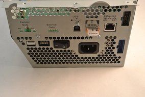 Xerox Phaser Printer 8400/8500/8550/8560 Formatter and PSU w Card 119-6521-00