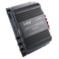 Robolife Lepy LP - 269FS Hi-Fi Digital Stereo Amplifier Booster Radio 4 Channel for Car Home US Plug N7