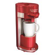 FlexBrew Sgle Ser Coffemkr Red N2