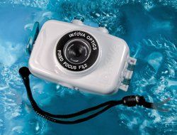 Intova Duo Waterproof HD POV Sports Video Camera N27