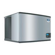 Manitowoc IY-0686C 634 Lb QuietQube Half Size Cube Ice Machine - Indigo Series