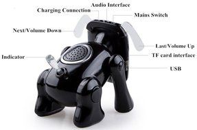 Wireless Bluetooth Speaker Hands Free Bluetooth Speaker - for iPhones, iPads, Androids, Samsung and all Phones... N2