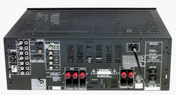Harman Kardon AVR35 Dolby Digital Audio/Video Receiver (Discontinued by Manufacturer) N2